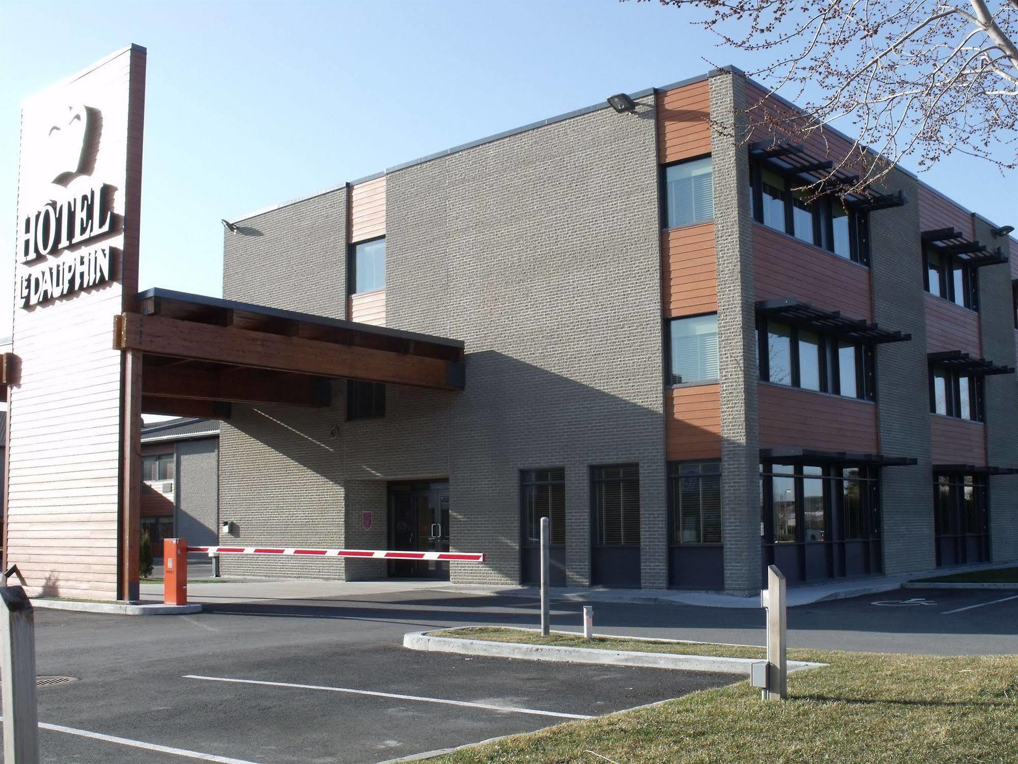 Le Dauphin St-Hyacinthe Hotel Saint-Hyacinthe Exterior foto